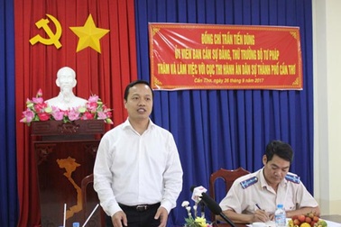 “Kiên quyết xử nghiêm các trường hợp có dấu hiệu vi phạm pháp luật”