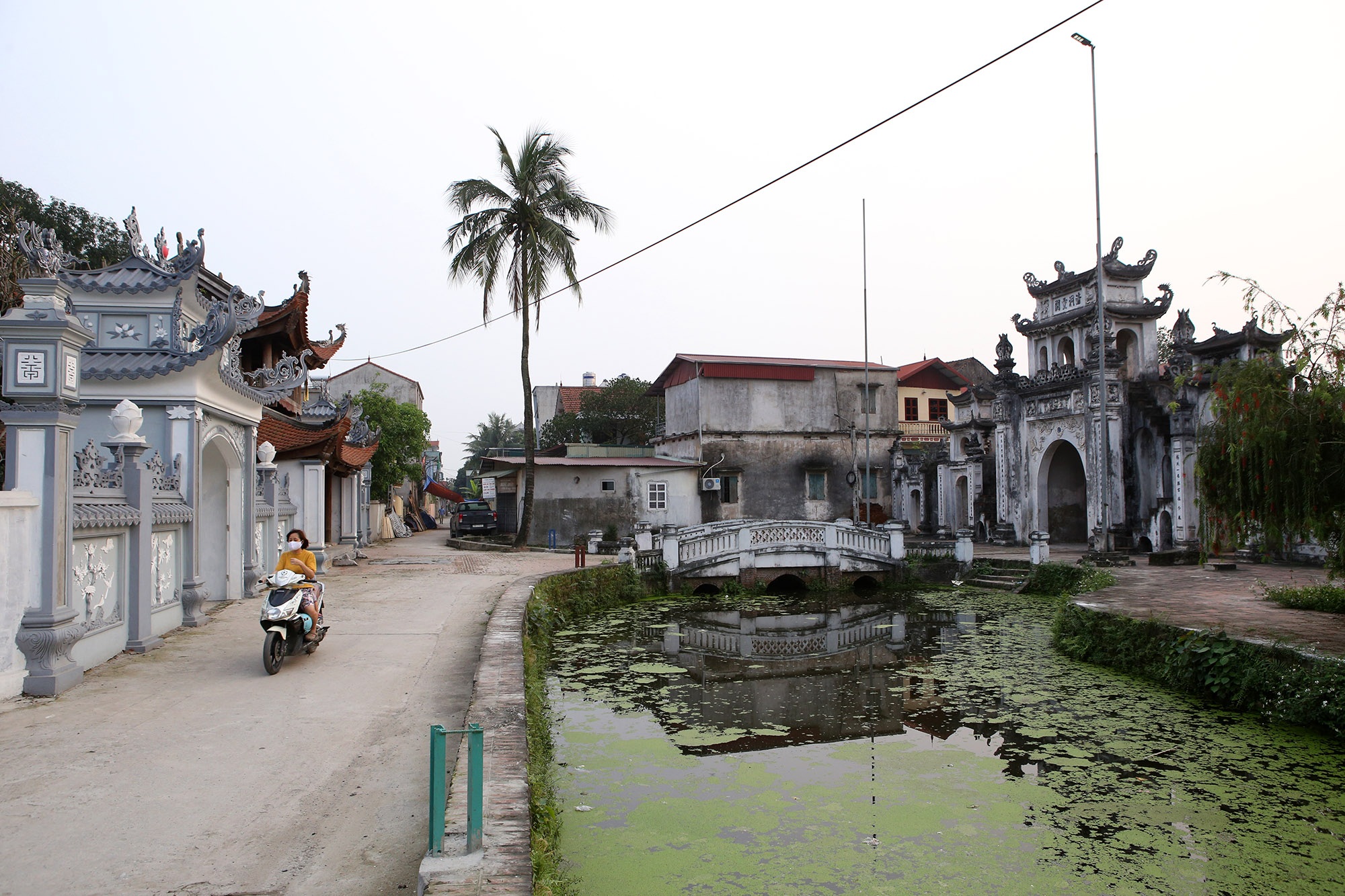 Không gian thanh tịnh tại ngôi chùa gỗ 600 năm tuổi - 19 Không gian thanh tịnh tại ngôi chùa gỗ 600 năm tuổi - 19