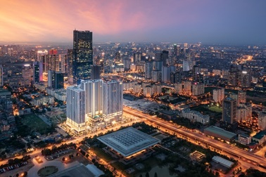 Tặng vàng cho khách mua dự án “vàng” Vinhomes West Point