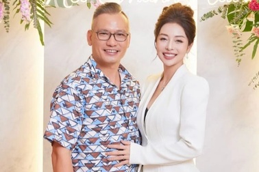 Hoa hậu Jennifer Phạm được mẹ chồng ủng hộ có sự nghiệp riêng