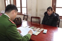 Lẻn vào đám cưới, "nữ quái" cuỗm gần trăm triệu đồng tiền mừng