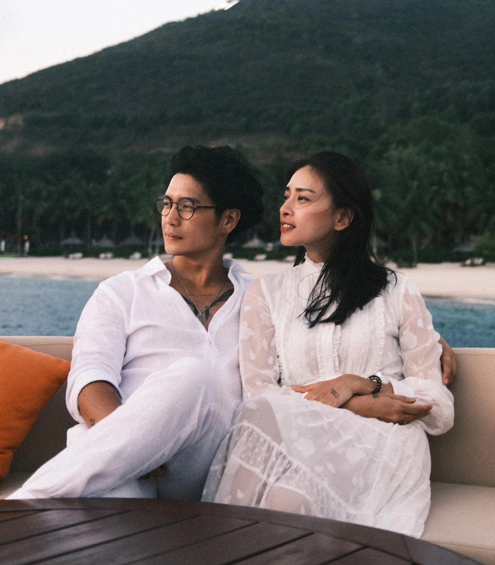 Ngô Thanh Vân: Nhan sắc không tuổi, được chồng Việt kiều cưng chiều - 14