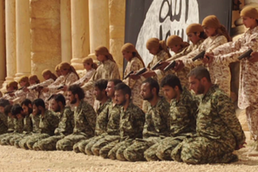 IS hành quyết hơn 3.500 người tại Syria chỉ trong hơn 1 năm