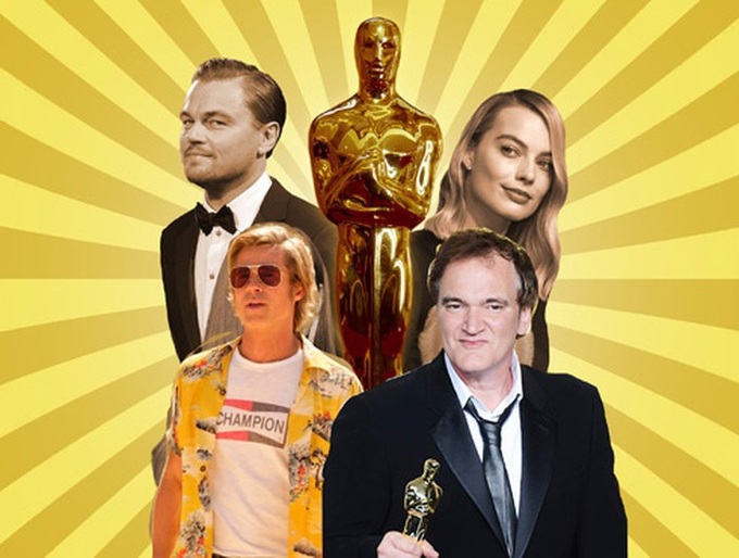 Once Upon A Time in... Hollywood trên đường đua Oscar 2020 - Ảnh 1.