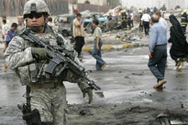 5 công dân Anh bị bắt tại Iraq