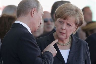 Người phụ nữ trụ cột cả châu Âu trông đợi