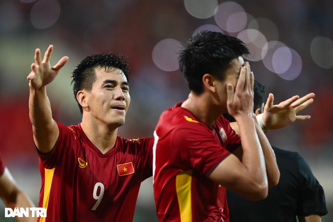 Khiến Thái Lan bế tắc, U23 Việt Nam đã thật sự trưởng thành - 2 Khiến Thái Lan bế tắc, U23 Việt Nam đã thật sự trưởng thành - 2
