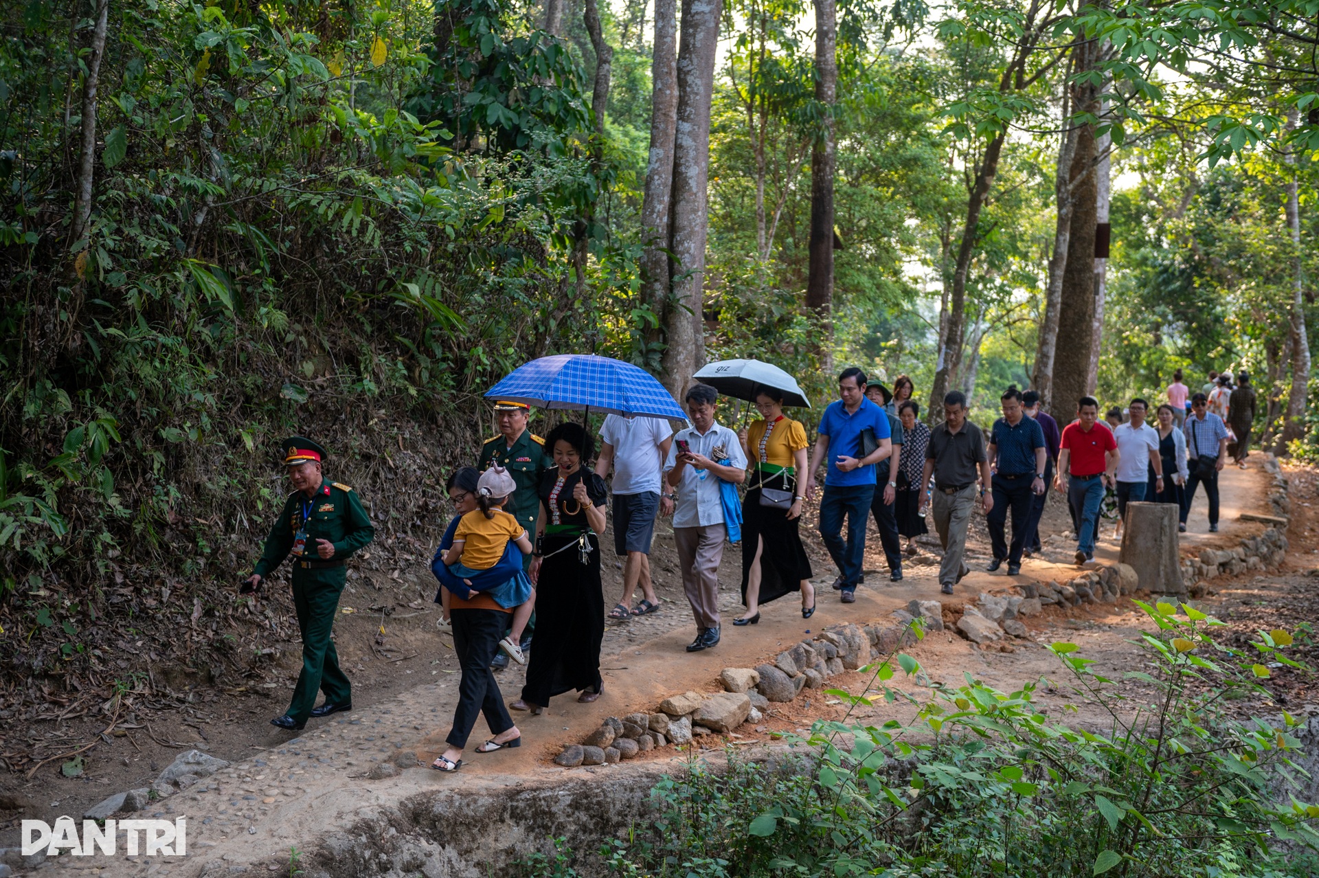 Sở chỉ huy chiến dịch Điện Biên Phủ ẩn sâu trong rừng xanh Mường Phăng - 3