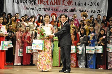 Lộ diện 21 gương mặt vào bán kết Người đẹp Hoa anh đào