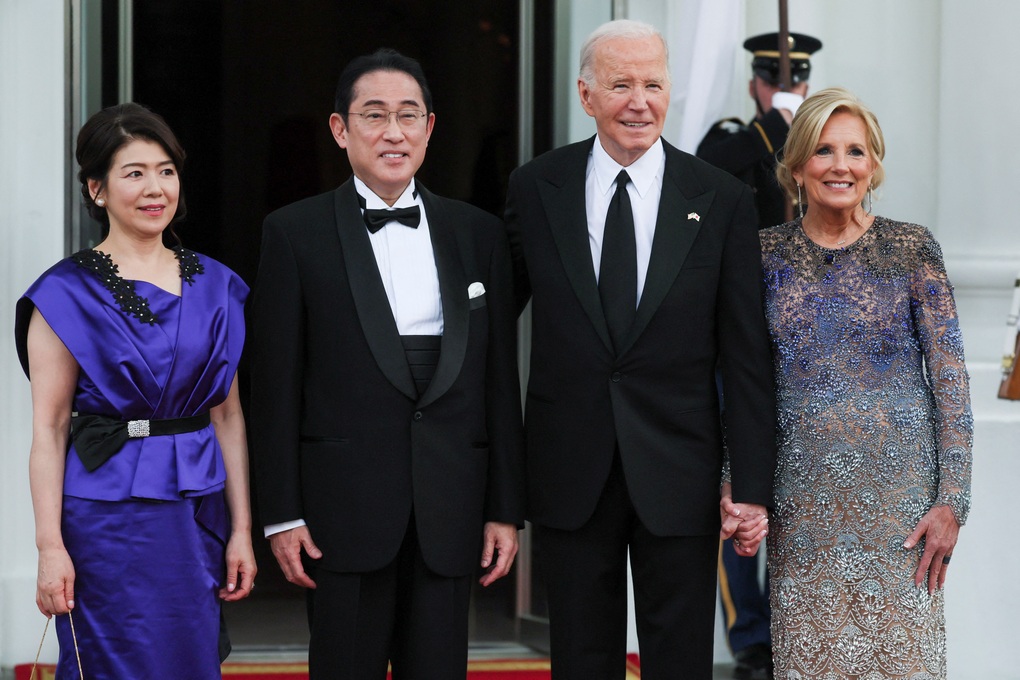 Tổng thống Biden: Liên minh Mỹ - Nhật mạnh chưa từng có - 1 Tổng thống Biden: Liên minh Mỹ - Nhật mạnh chưa từng có - 1