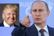 Nga nổi giận vì video dàn dựng của Trump có hình Putin