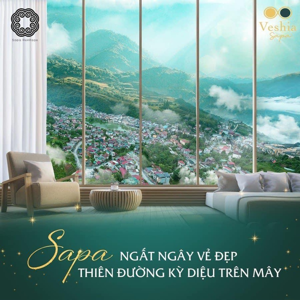 Sapa: Tiềm năng phát triển và khai thác bất động sản 4 mùa - 1 Sapa: Tiềm năng phát triển và khai thác bất động sản 4 mùa - 1