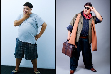 Hoàng Mập : Thấy mình “hao hao” giống Jang Dong Gun