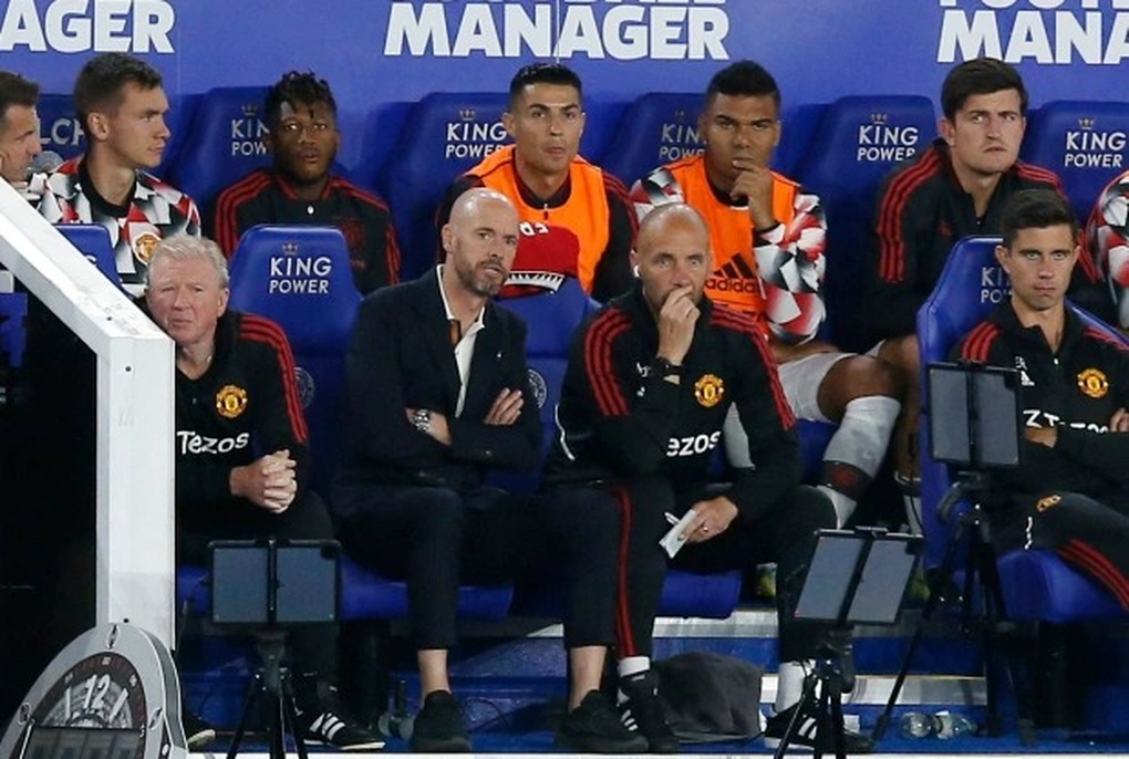 Man Utd đối đầu Arsenal: Ronaldo và Antony có thể ngồi dự bị - 3 Man Utd đối đầu Arsenal: Ronaldo và Antony có thể ngồi dự bị - 3