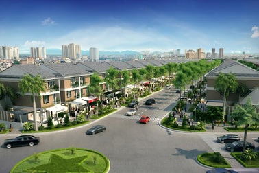 Tập đoàn Nam Cường ra mắt sản phẩm Biệt thự thương mại An Phú Shop Villa