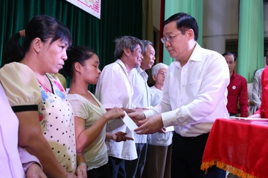 Phó Thủ tướng: Tiết kiệm, chống lãng phí để chăm lo tốt hơn cho người nghèo