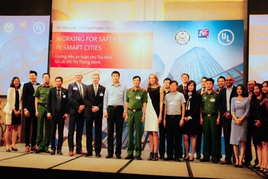 Tập đoàn UL: Cần đối thoại để xây dựng một không gian sống an toàn hơn