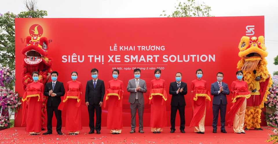 VinFast triển khai chương trình “Đổi cũ lấy mới, lên đời xe sang” - 1 VinFast triển khai chương trình “Đổi cũ lấy mới, lên đời xe sang” - 1
