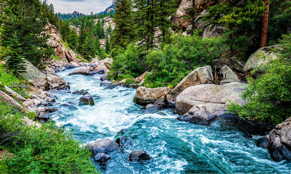 Vì sao nước biển lại mặn? - 3 Vì sao nước biển lại mặn? - 3