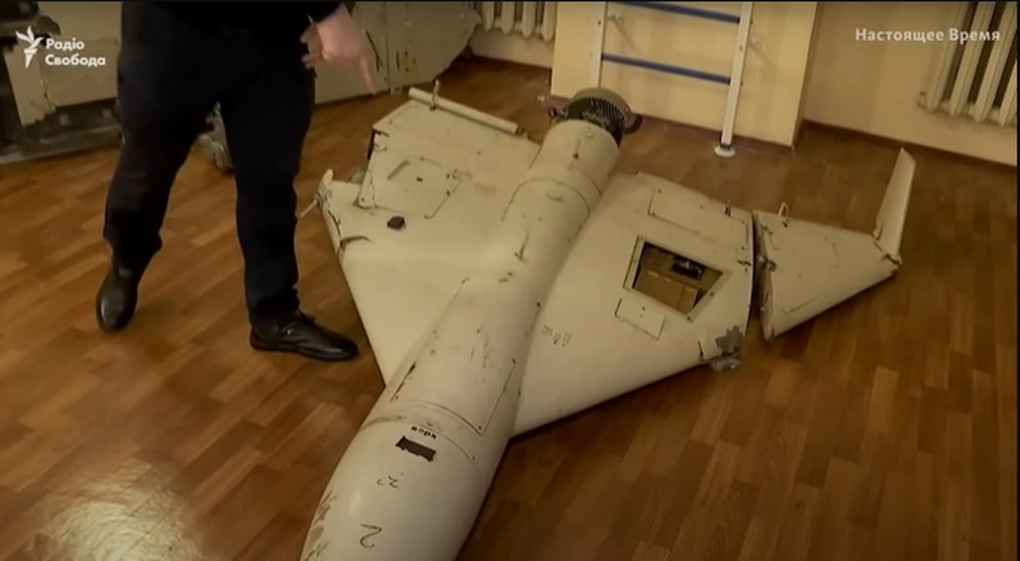 Ukraine tiết lộ chiến thuật hạ UAV sát thủ Nga - 2 Ukraine tiết lộ chiến thuật hạ UAV sát thủ Nga - 2