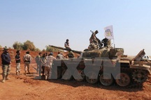 Cạnh tranh Mỹ - Nga ở Syria: Đối đầu không tiếng súng