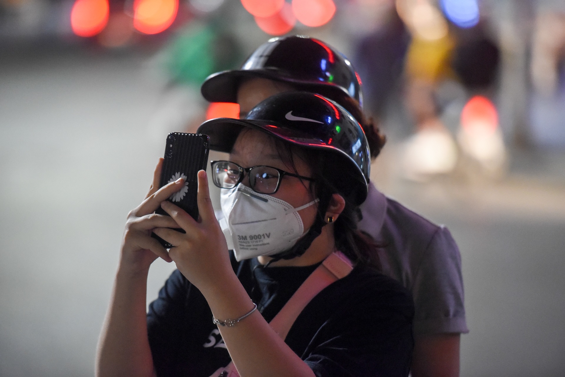 Phố cổ Hà Nội tĩnh mịch lạ thường trong những ngày chống dịch Covid-19 - 3