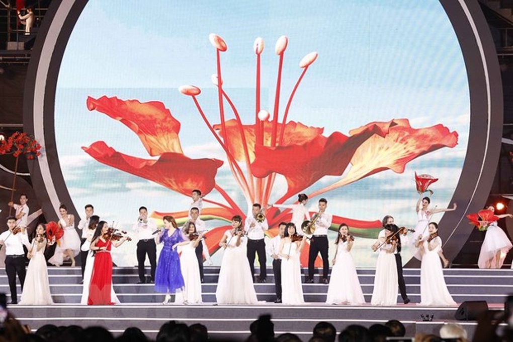 Lễ hội Hoa phượng đỏ - Hải Phòng 2023 quy tụ dàn sao đình đám - 1 Lễ hội Hoa phượng đỏ - Hải Phòng 2023 quy tụ dàn sao đình đám - 1