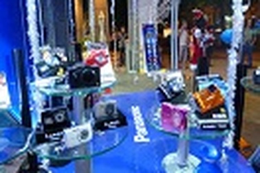 Đón Giáng Sinh kỳ thú cùng Panasonic