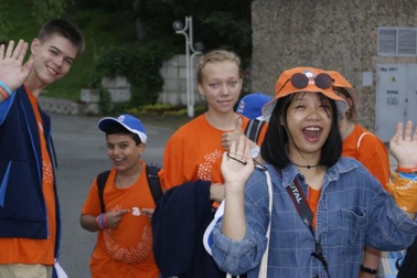 Trại hè thiếu nhi quốc tế của Tập đoàn Rosatom