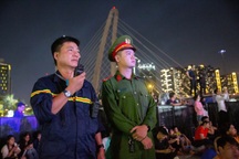 TPHCM lên kế hoạch bảo vệ an ninh trật tự, phòng cháy trong dịp lễ 30/4