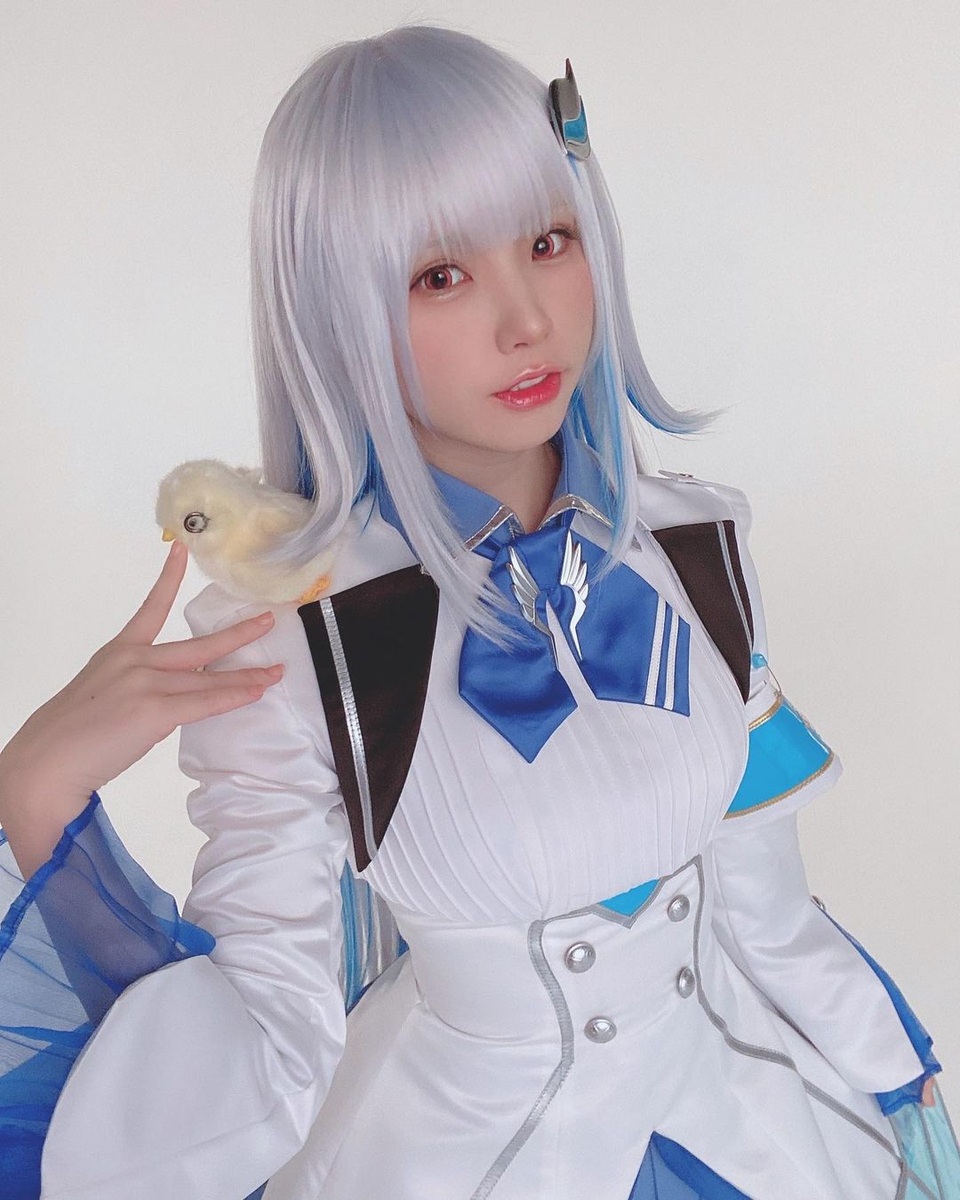 Mỹ nhân cosplay Nhật Bản khoe dáng nuột nà, quyến rũ mọi ánh nhìn - 4 Mỹ nhân cosplay Nhật Bản khoe dáng nuột nà, quyến rũ mọi ánh nhìn - 4