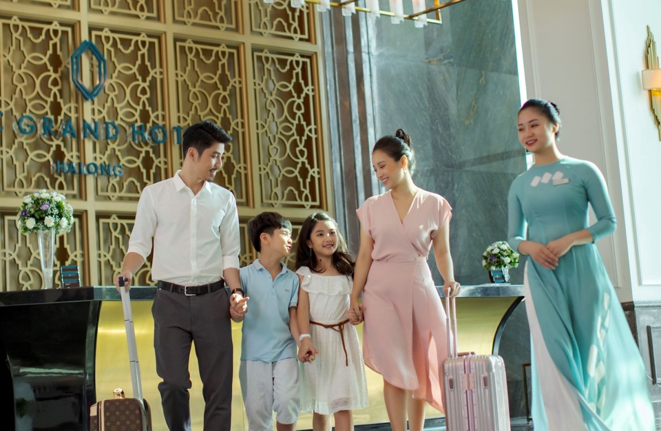 Cháy phòng” du lịch Tết, gia đình trẻ truyền tai hàng loạt bí kíp - 1 Cháy phòng” du lịch Tết, gia đình trẻ truyền tai hàng loạt bí kíp - 1