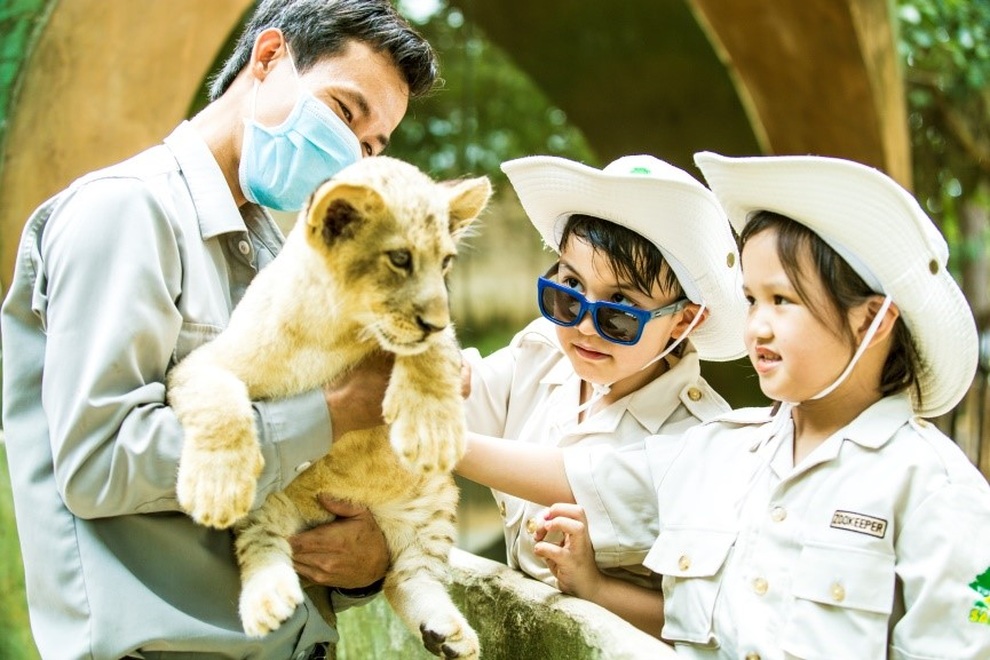 Ưu đãi siêu đỉnh mua vé vui chơi tặng phòng khách sạn Wonder Combo - 3 Ưu đãi siêu đỉnh mua vé vui chơi tặng phòng khách sạn Wonder Combo - 3