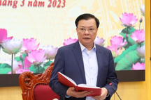 Bí thư Hà Nội: "Đường Vành đai 4 làm sớm ngày nào có lợi ngày đó"