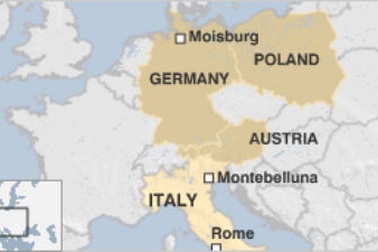 Cậu bé 13 tuổi lái xe khắp châu Âu vì... giận mẹ