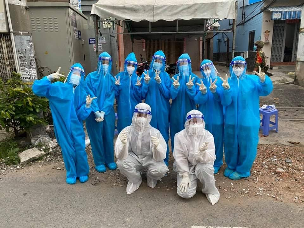 Xúc động nhật ký gửi mẹ của sinh viên Quân Y: Con hứa sẽ bình an trở về - 5 Xúc động nhật ký gửi mẹ của sinh viên Quân Y: Con hứa sẽ bình an trở về - 5