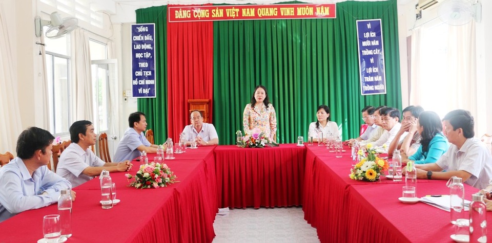 An Giang: Mỗi điểm thi lập 2 phòng thi dự phòng - 4 An Giang: Mỗi điểm thi lập 2 phòng thi dự phòng - 4