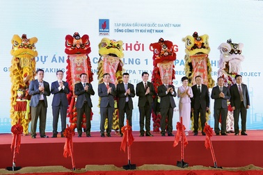 PV GAS hướng đến hội nhập quốc tế trong lĩnh vực LNG
