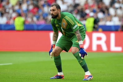 Thủ quân đội tuyển Italy: "Thật đau đớn khi bị loại khỏi Euro 2024"