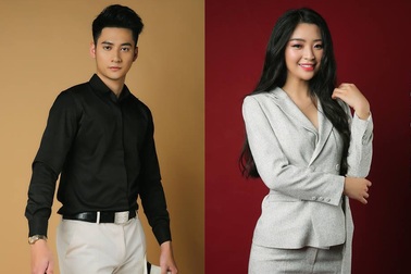 Ngắm cặp đôi Nam vương - Hoa khôi ĐH Kinh tế quốc dân 2019