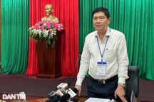 Đề thi môn toán bị lỗi không thể làm bài, Sở GD Đắk Lắk lên tiếng