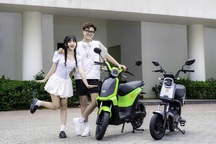 Xu hướng chọn xe máy điện cho học sinh năm 2025