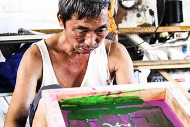 Gặp người chế tạo đèn kéo quân kỷ lục Việt Nam