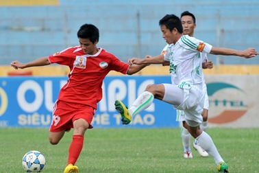 Giành ngôi Á quân, Than Quảng Ninh vẫn chưa được lên V-League 