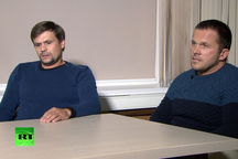 Ông Putin bác cáo buộc nghi phạm đầu độc cựu điệp viên ở Anh là đại tá tình báo Nga