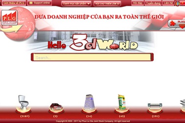 Công nghệ Web 3D trong tiếp thị sản phẩm