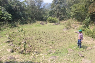 Quảng Trị: Đơn vị khai thác quặng cam kết sẽ hỗ trợ cải tạo ruộng bị bồi lấp cho người dân