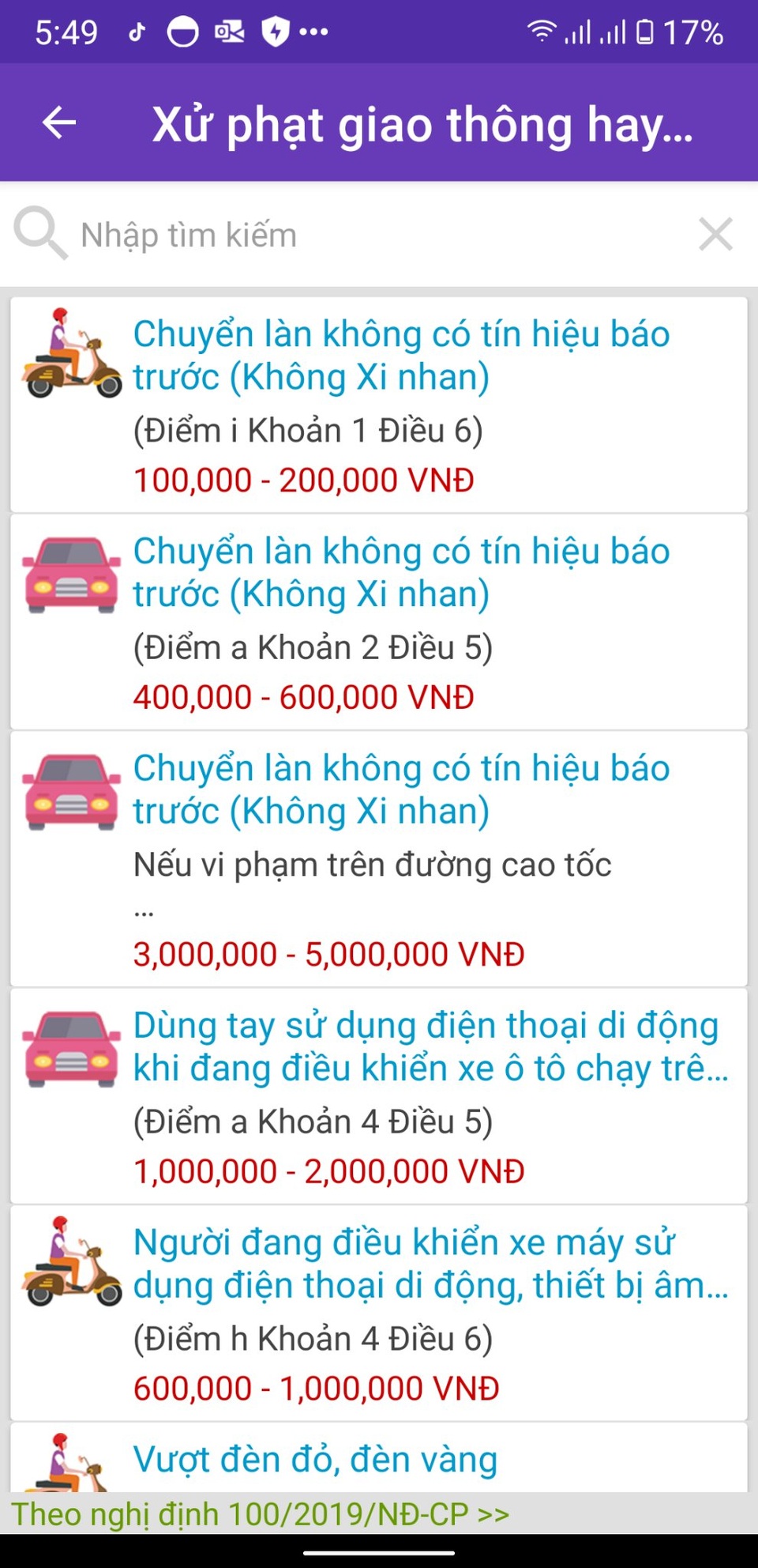 Ứng dụng giúp giảm tai nạn giao thông và tác hại của rượu - 2 Ứng dụng giúp giảm tai nạn giao thông và tác hại của rượu - 2