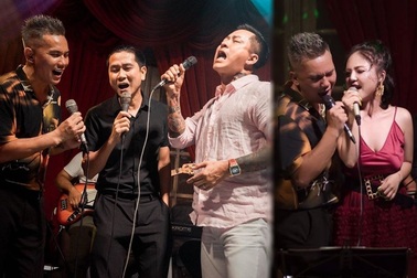 Bà xã Tú Dưa tiết lộ: “Chồng tôi được lộc bạn bè ngoài lộc vợ con”