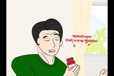 NattoEnzym hướng dẫn mọi người nhận diện nguy cơ đột quỵ